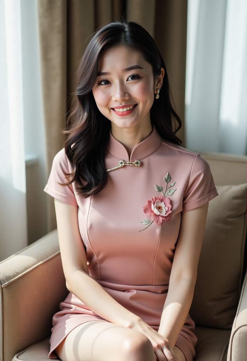 爱在三万英尺