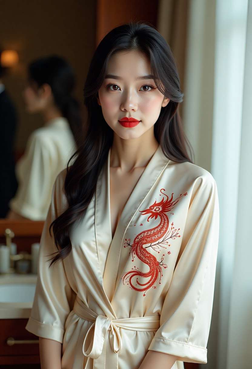 她的天空